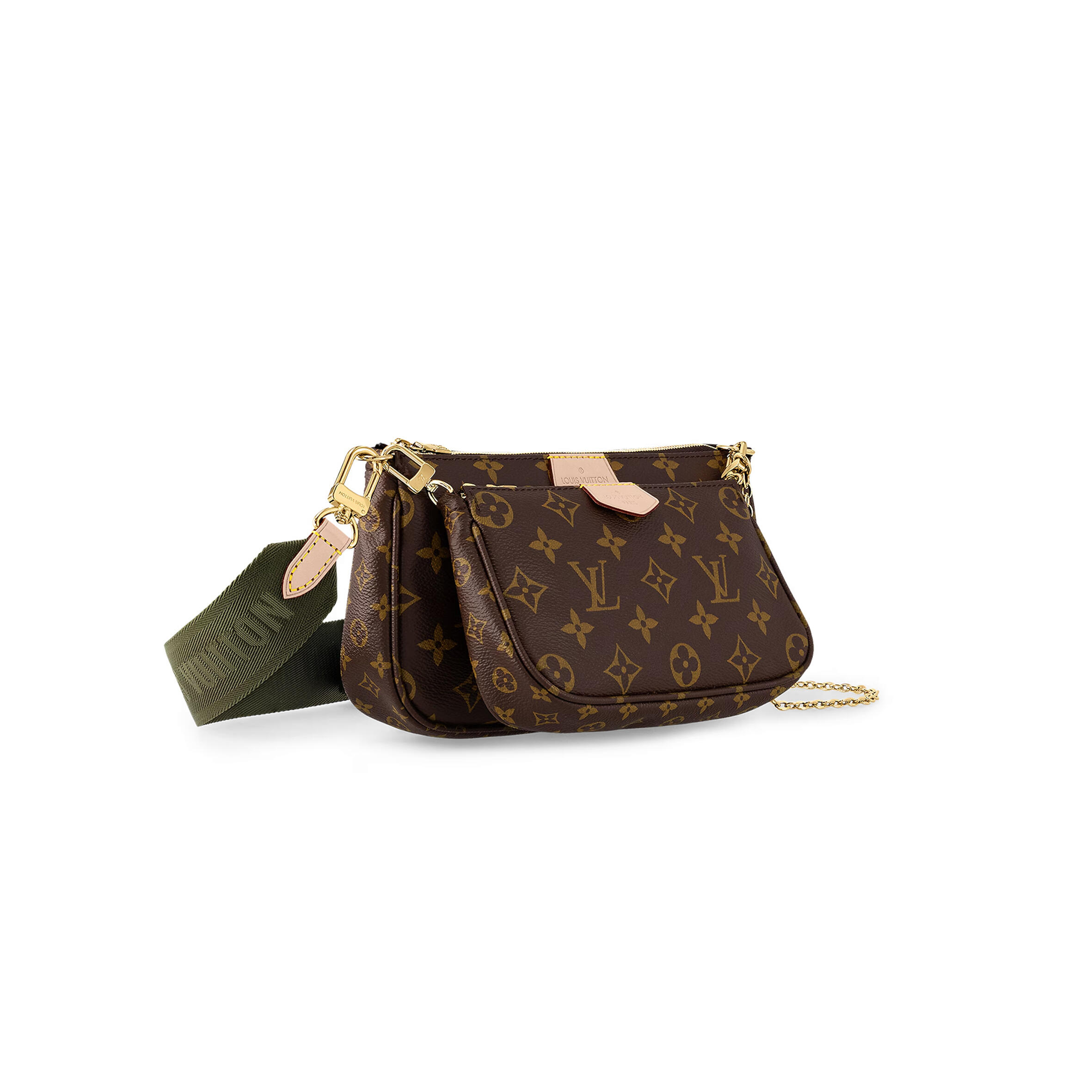 LOUIS VUITTON MULTI POCHETTE ACCESSOIRES M44813 (24*13.5*4cm)